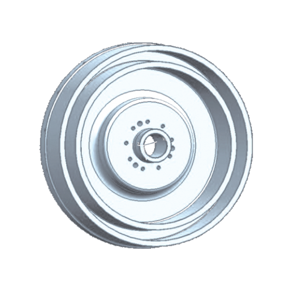 Vacuum pump assembly