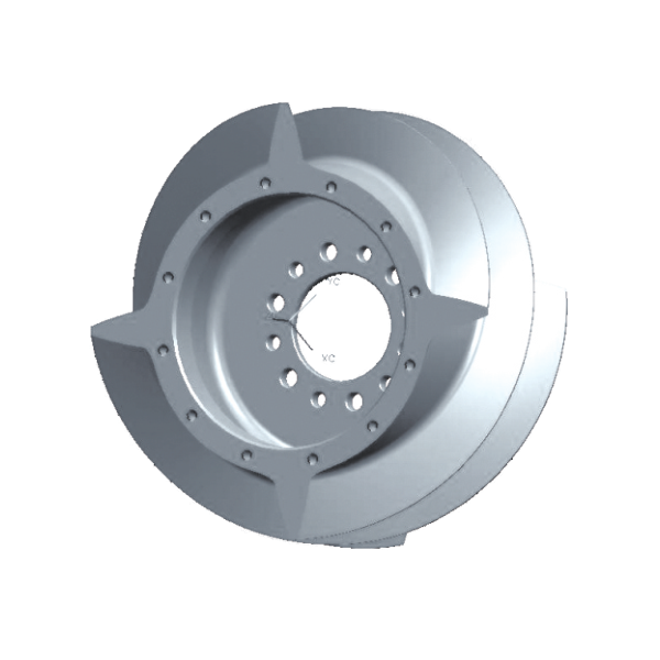 Vacuum pump assembly