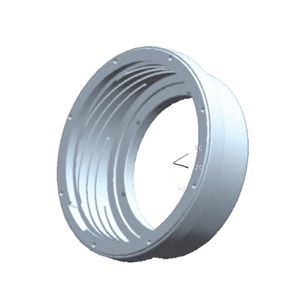 Vacuum pump assembly