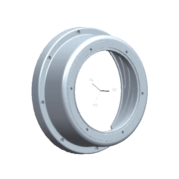 Vacuum pump assembly