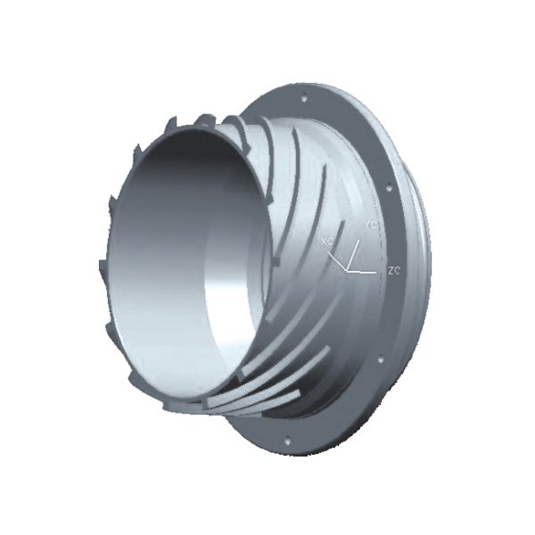 Vacuum pump assembly